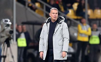 Γρηγορίου: «Πολύ σημαντικό να αντιδράσεις σε αυτό το γήπεδο-Το πιο ανταγωνιστικό πρωτάθλημα»