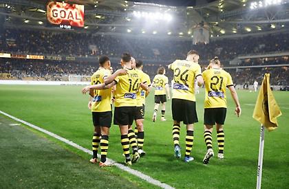 Τσακίρης: «Το βάθος της ΑΕΚ επιτρέπει τέτοιες ανατροπές»