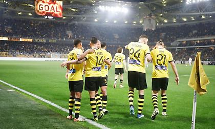 Η βαθμολογία μετά την ολοκλήρωση της 25ης αγωνιστικής και το πρόγραμμα της τελευταίας «στροφής» στην κανονική διάρκεια