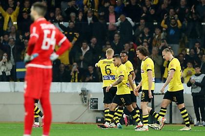 Κετσετζόγλου: «Είδαμε άλλη ΑΕΚ με τις αλλαγές»