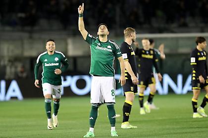 Γρήγορο προβάδισμα κόντρα στον Άρη με Μπακασέτα για τον Παναθηναϊκό!