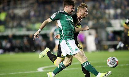 Κοντά στο 2-0 ο Παναθηναϊκός: «Αλήτικο» σκάψιμο του Ιωαννίδη, σταμάτησε στο δοκάρι του Κουέστα