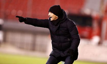 Λουτσέσκου: «Ήταν για... πατάτες το γήπεδο, το χειρότερο που έχω βρεθεί στην Ελλάδα»