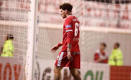 Δεληγιαννίδης: «Ζητώ συγγνώμη από τον Τάισον - Τεράστια φυσιογνωμία ο Βιεϊρίνια»