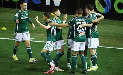 Έβγαλε αντίδραση απέναντι στον Άρη και επέστρεψε στις νίκες ο… καταιγιστικός Παναθηναϊκός!