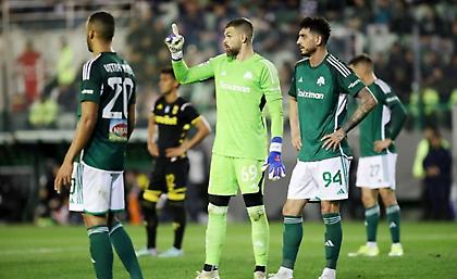 Νικολογιάννης: «Έδειξε πόσο αδίκησε τον εαυτό του με Κηφισιά και Λαμία ο Παναθηναϊκός»