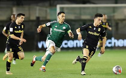 Αθανασίου: «Απόλυτο αφεντικό ο Παναθηναϊκός,  κορυφαίος ο Ζέκα»