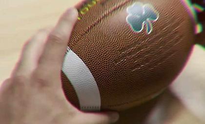 Αινιγματικό ποστάρισμα με... μπάλα του ράγκμπι από την ΠΑΕ Παναθηναϊκός!