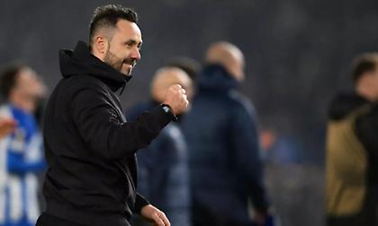 Δεν αφήνει τον Ντε Τσέρμπι η Μπράιτον - Θα αναγκαστεί να πληρώσει τη ρήτρα η Μπαρτσελόνα