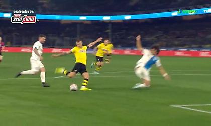 Eπέστρεψε δυναμικά ο Σιμάνσκι και έβαλε μπροστά την ΑΕΚ κόντρα στον ΠΑΣ!