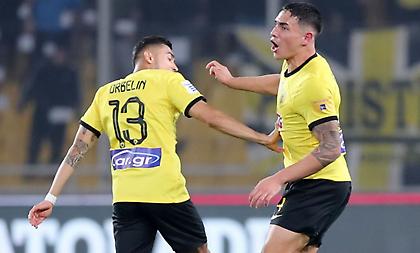 Ανατροπή μέσα σε ένα πεντάλεπτο με Πόνσε και Λιούμπιτσιτς για την ΑΕΚ!