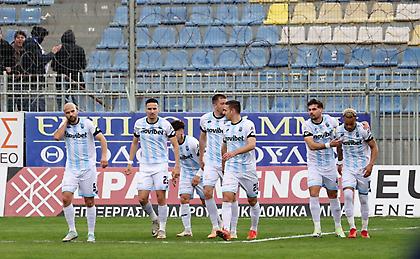 Άντεξε στην Τρίπολη η Κηφισιά και έστειλε τη Λαμία στα playoffs!