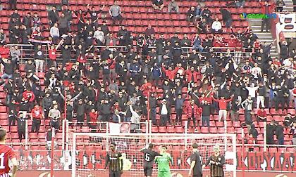 Ολυμπιακός U19: Η Θύρα 7 στο πλευρό των «ερυθρόλευκων» για το ματς με τη Λανς!