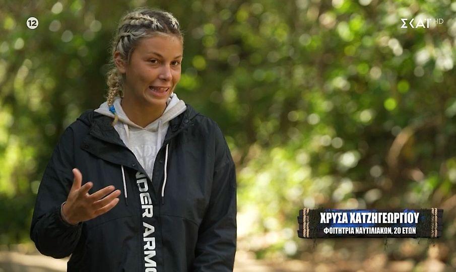 Χρύσα για Δαλάκα: «Έχω κουραστεί με την εμπάθειά της, όχι εμμονικός γκόμενος...άλλο λέβελ»