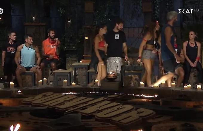 Survivor 2024 - Αποχώρησαν από το Συμβούλιο οι Διάσημοι: «Όταν τελειώσει η παιδική χαρά ξαναφωνάξτε μας»
