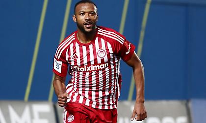 Έγινε... 20άρης και πάει καρφί για την πιο παραγωγική σεζόν της καριέρας του ο Ελ Κααμπί!