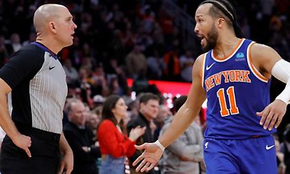 Το ΝΒΑ απέρριψε την ένσταση των Νικς για το παιχνίδι με τους Ρόκετς!