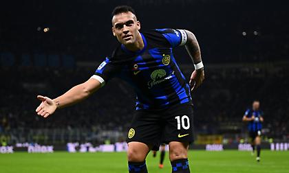 Από... τεσσάρα σε τεσσάρα η υπερηχητική Ίντερ, τέζαρε την Αταλάντα και πάει φουλ για το σκουντέτο!