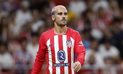 Χάνει τη ρεβάνς με την Αθλέτικ Μπιλμπάο ο Γκριζμάν