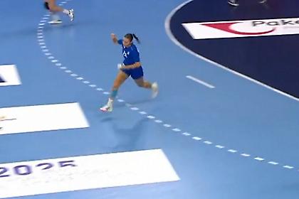 Πρώτη νίκη για την Εθνική χάντμπολ γυναικών