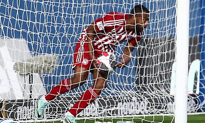 Ο συγκινητικός Καρέλης & ο ασταμάτητος Ελ Κααμπί: Τα highlights από την ανατροπή του Ολυμπιακού στο Αγρίνιο