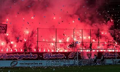 Οπαδοί Ιωνικού: «Είμαστε εξαγριωμένοι - Δεν θα ανεχτούμε άλλες τέτοιες διαιτησίες»