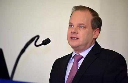 Κώστας Καραμανλής: H σκέψη μου δεν θα φύγει ποτέ από τους 57 που έχασαν τη ζωή τους στα Τέμπη