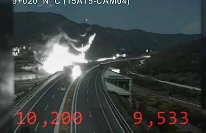 Καθημερινή: Νέα βίντεο και ηχητικά από το μοιραίο δρομολόγιο των Τεμπών