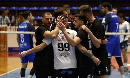 «Καθάρισε» την Κηφισιά και πήγε τελικό ο ΠΑΟΚ