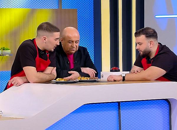 «Η μαμά μου μαγειρεύει καλύτερα από τη δική σου»: Οι παίκτες ανάβουν φωτιές που δεν ξέρουν να σβήσουν!