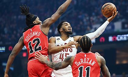 Μπουλς-Καβαλίερς