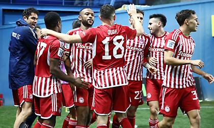 Νικολακόπουλος: «Απόδραση του Ολυμπιακού με νίκη χαρακτήρα και όχι καλής εμφάνισης»