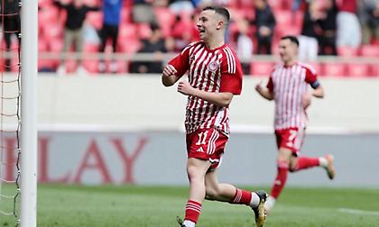 Με Μπάγερν στους «8» του Youth League ο Ολυμπιακός