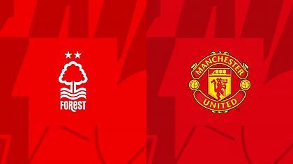 Νότιγχαμ Φόρεστ-Μάντσεστερ Γιουνάιτεντ