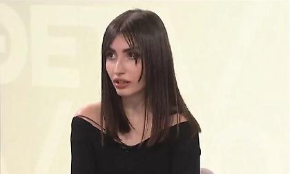 Η 26χρονη Ντίνα Μαγδαλιανίδη για τα Τέμπη: «Το μόνο που θυμόμουν ήταν ένα τρένο να καίγεται»