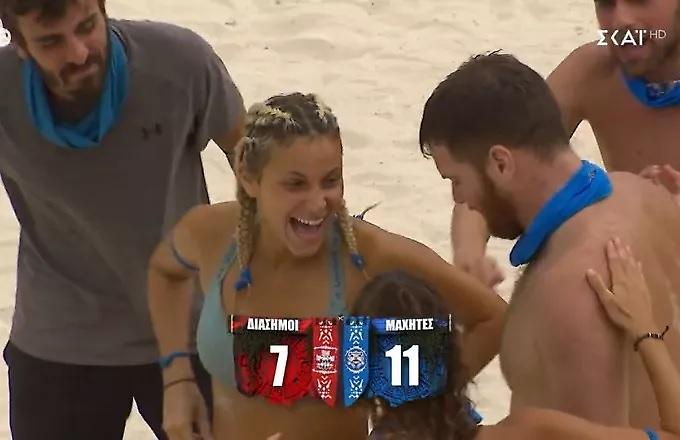 Survivor 2024: Τα πήραν όλα, αλλά έχασαν τον MVP οι Μαχητές - Οι τέσσερις υποψήφιες