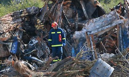 «Βαγόνι 3, θέση 74»- Η συγκλονιστική μαρτυρία επιζήσασας της τραγωδίας των Τεμπών