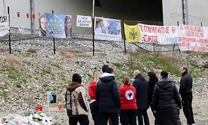 Τέμπη: Έρευνα για τυχόν εύφλεκτο υλικό στην εμπορική αμαξοστοιχία - Σε Καναδά και Βρετανία τα στοιχεία