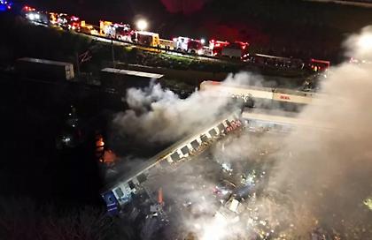 Τέμπη: Ένα χρόνο μετά την τραγωδία - Το δυστύχημα που βύθισε την Ελλάδα στο πένθος