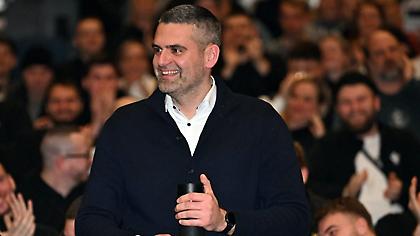 Από μέλος των Ultras… αντιπρόεδρος της Άιντραχτ Φρανκφούρτης!