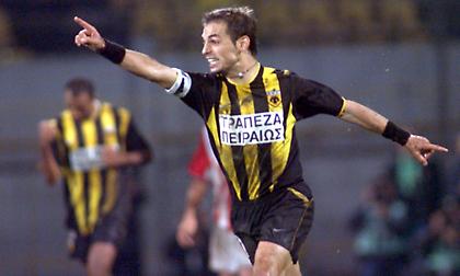 Ντέμης: «Ο παίκτης που θα έφερνα στην ΑΕΚ, αν είχα… χρονομηχανή και γυρνούσα στα χρόνια που έπαιζα»