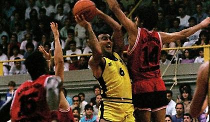 Από γκάνγκστερ… βασιλιάς: Ο Γκάλης «έσπασε» το ιστορικό φράγμα των 11.000 πόντων, κόντρα στο Παγκράτι!