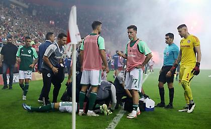 Το CAS δικαιώνει Παναθηναϊκό-Χουάνκαρ: «Αδιαμφισβήτητος ο τραυματισμός - Ανυπόστατα τα επιχειρήματα του Ολυμπιακού»