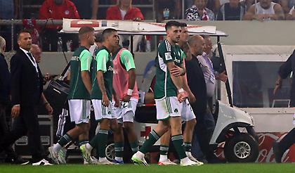 Παναθηναϊκός: «Απόφαση κόλαφος - Δικαιώνει την αποχώρησή μας από το γήπεδο»