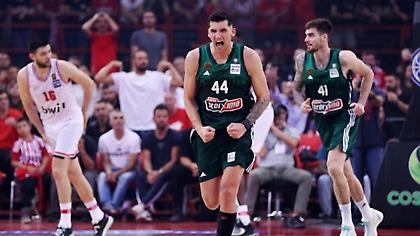 Ρεάλ Μαδρίτης-Παναθηναϊκός: Η μάχη των Power forwards βγάζει νικητή