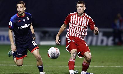 Αποχώρησε από την Κηφισιά και συνεχίζει στην Τσέρνο Μόρε ο Ίλιεφ