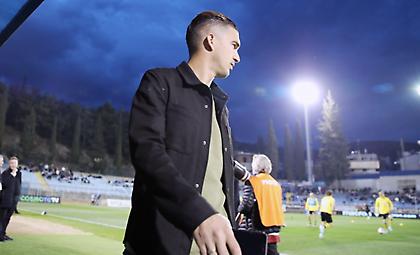 Αποχαιρέτησε τη Λαμία και πάει Αστάνα ο Καρλίτος