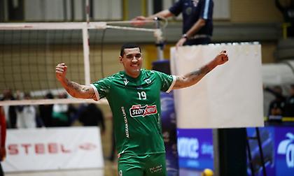 Πολυτιμότερος της 17ης αγωνιστικής της Volley League o Φερνάντο Ερνάντες