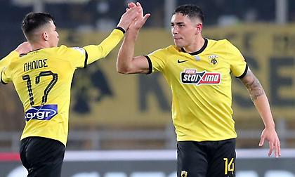 Πόνσε: «Κάναμε επίδειξη χαρακτήρα»