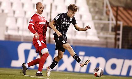 Τσορμπατζόγλου: «Ευτυχώς υπάρχει ο Κωνσταντέλιας, δεν θα νικούσε ο ΠΑΟΚ στις Σέρρες χωρίς αυτόν»